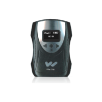 FM BODY-PACK TRANSMITTER WITH OLED DISPLAY. INCLUDES: (1) BAT 001-2 AA ALKALINE BATTERIES,